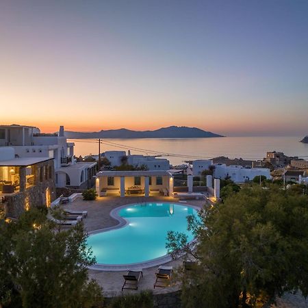Villa Zanetti Mykonos Agios Ioannis Diakoftis Zewnętrze zdjęcie