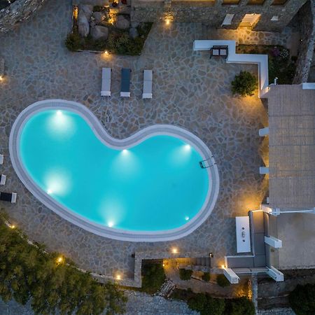 Villa Zanetti Mykonos Agios Ioannis Diakoftis Zewnętrze zdjęcie
