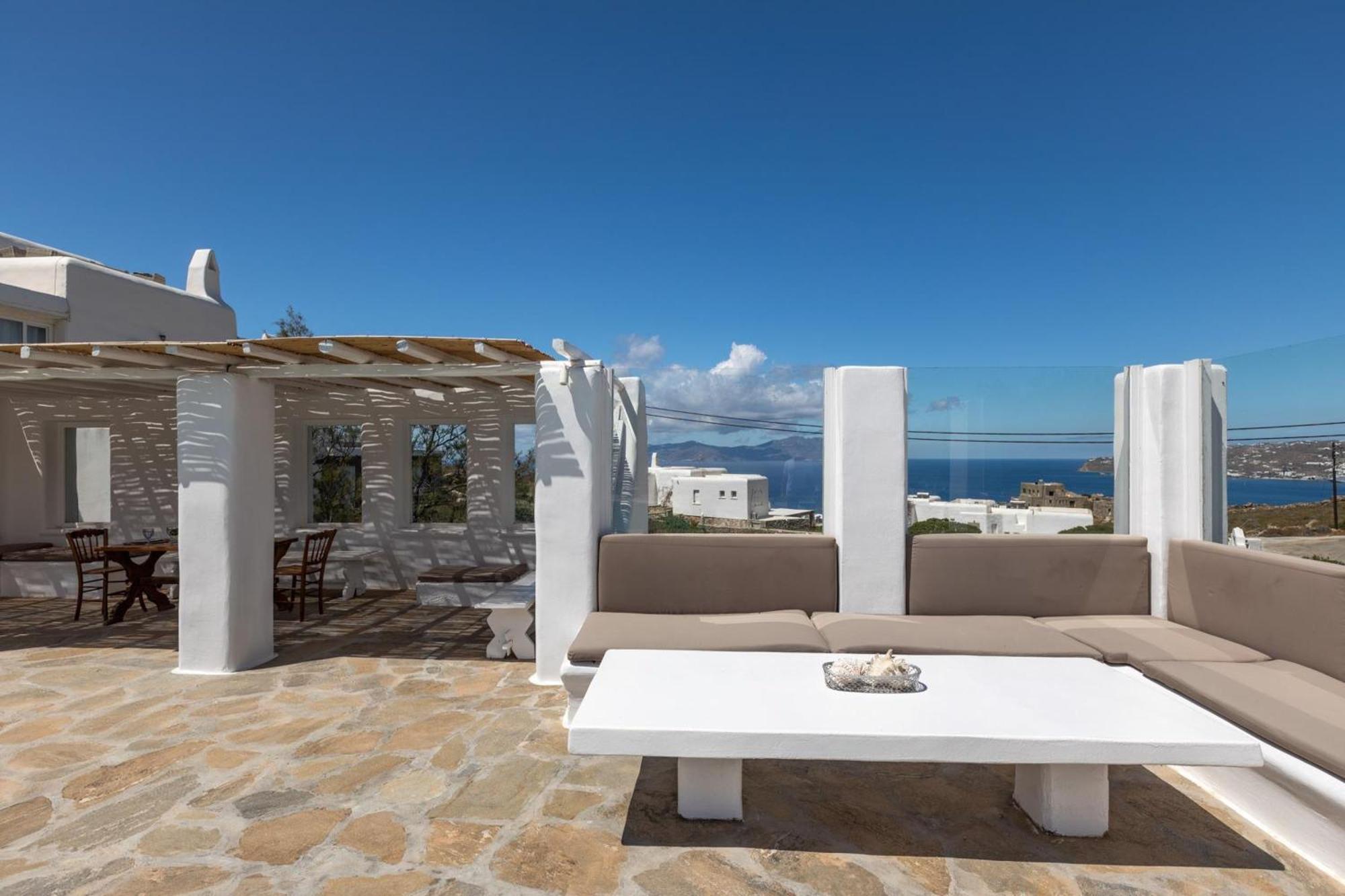 Villa Zanetti Mykonos Agios Ioannis Diakoftis Zewnętrze zdjęcie