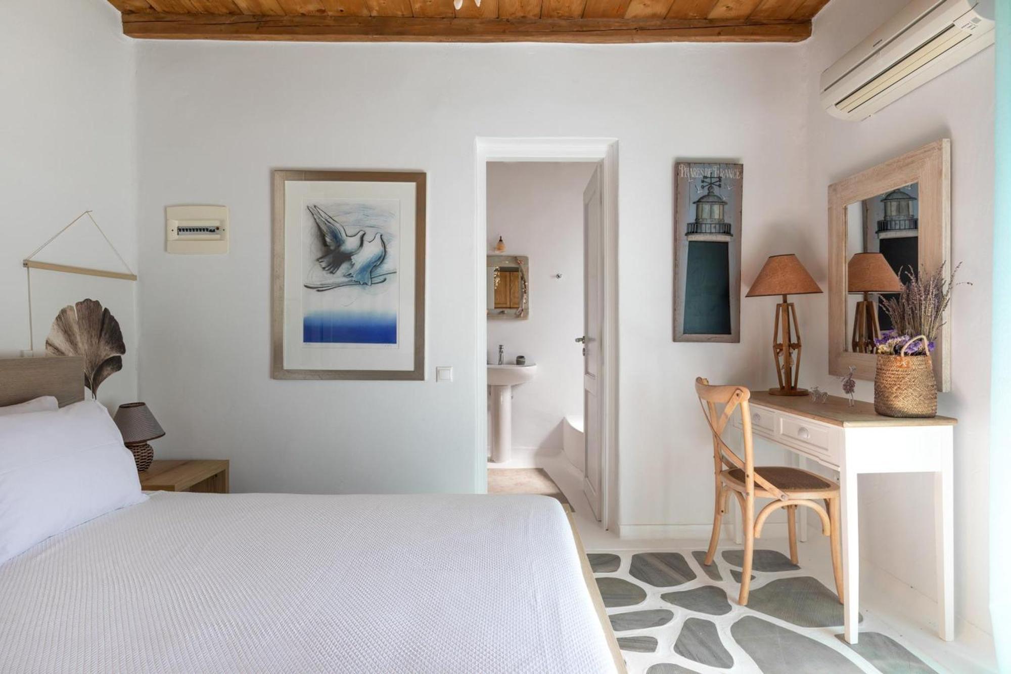 Villa Zanetti Mykonos Agios Ioannis Diakoftis Zewnętrze zdjęcie