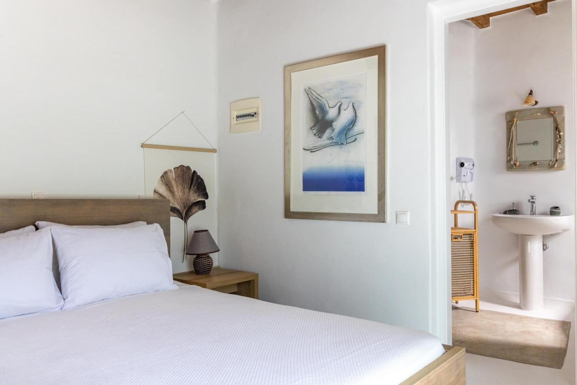 Villa Zanetti Mykonos Agios Ioannis Diakoftis Zewnętrze zdjęcie