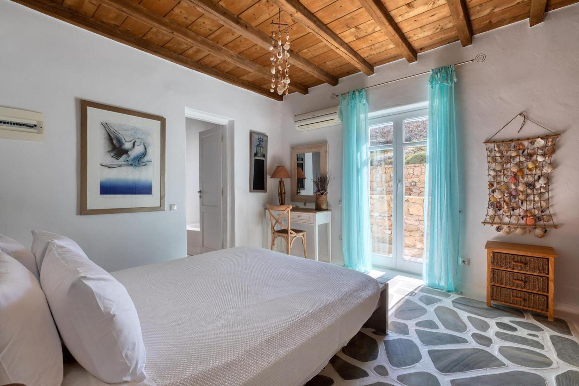 Villa Zanetti Mykonos Agios Ioannis Diakoftis Zewnętrze zdjęcie