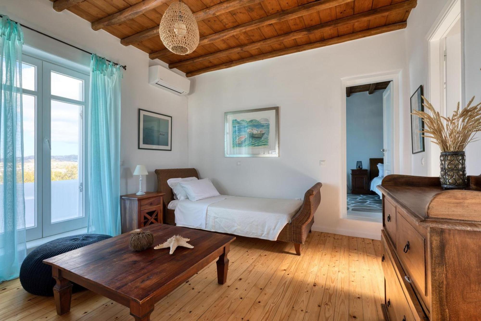 Villa Zanetti Mykonos Agios Ioannis Diakoftis Zewnętrze zdjęcie