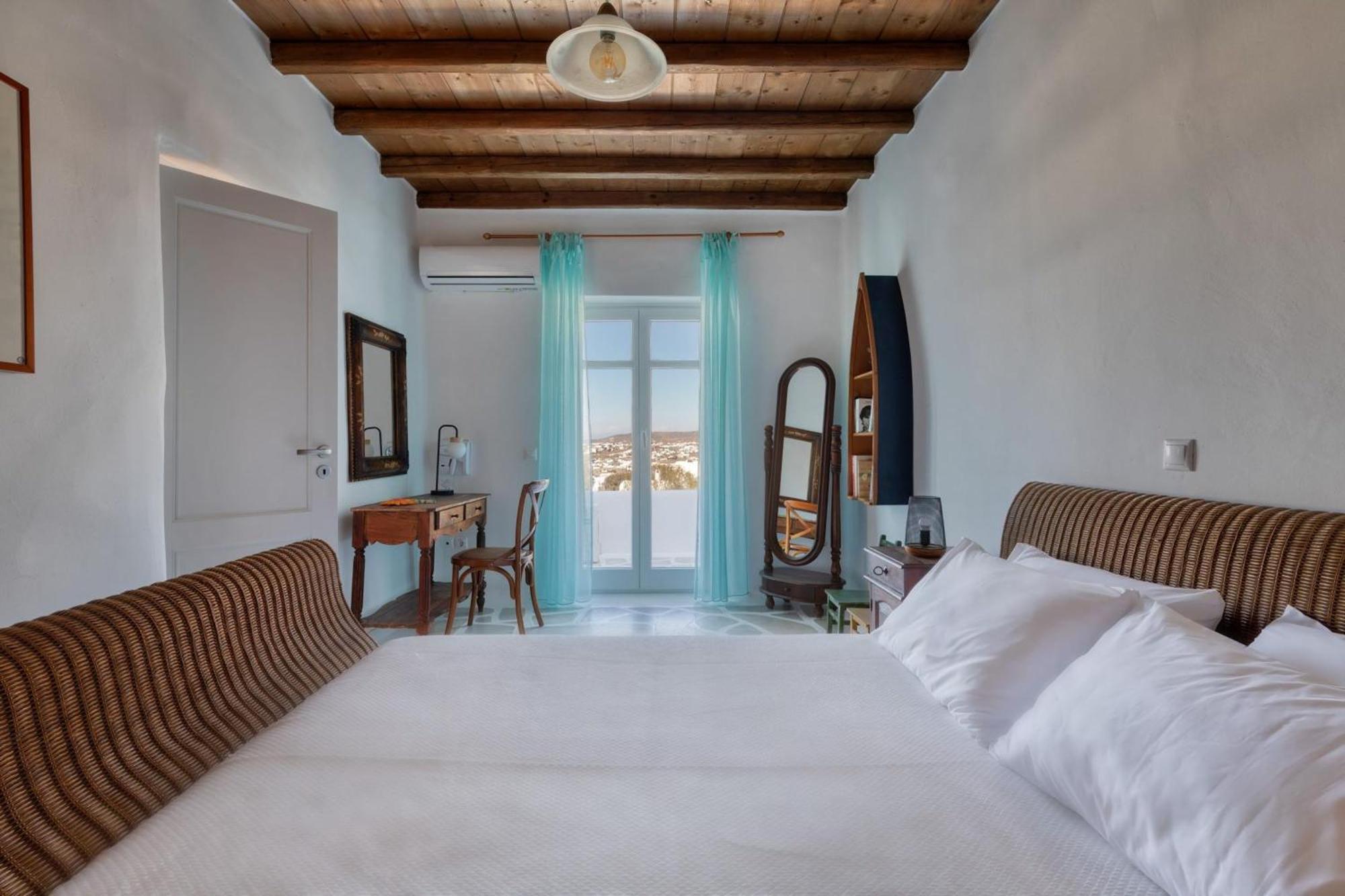 Villa Zanetti Mykonos Agios Ioannis Diakoftis Zewnętrze zdjęcie