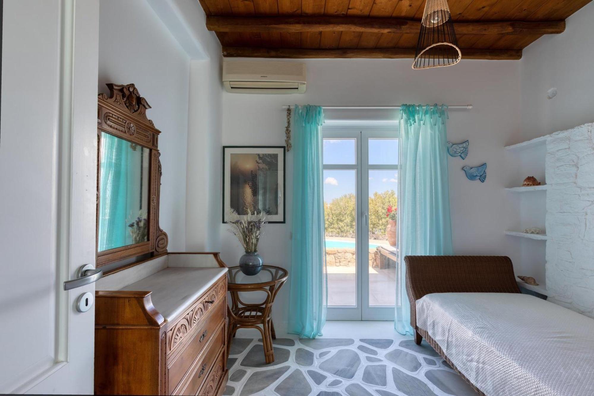 Villa Zanetti Mykonos Agios Ioannis Diakoftis Zewnętrze zdjęcie