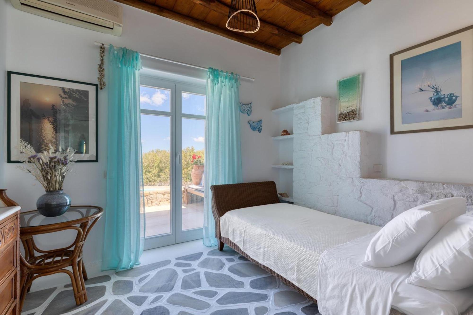 Villa Zanetti Mykonos Agios Ioannis Diakoftis Zewnętrze zdjęcie