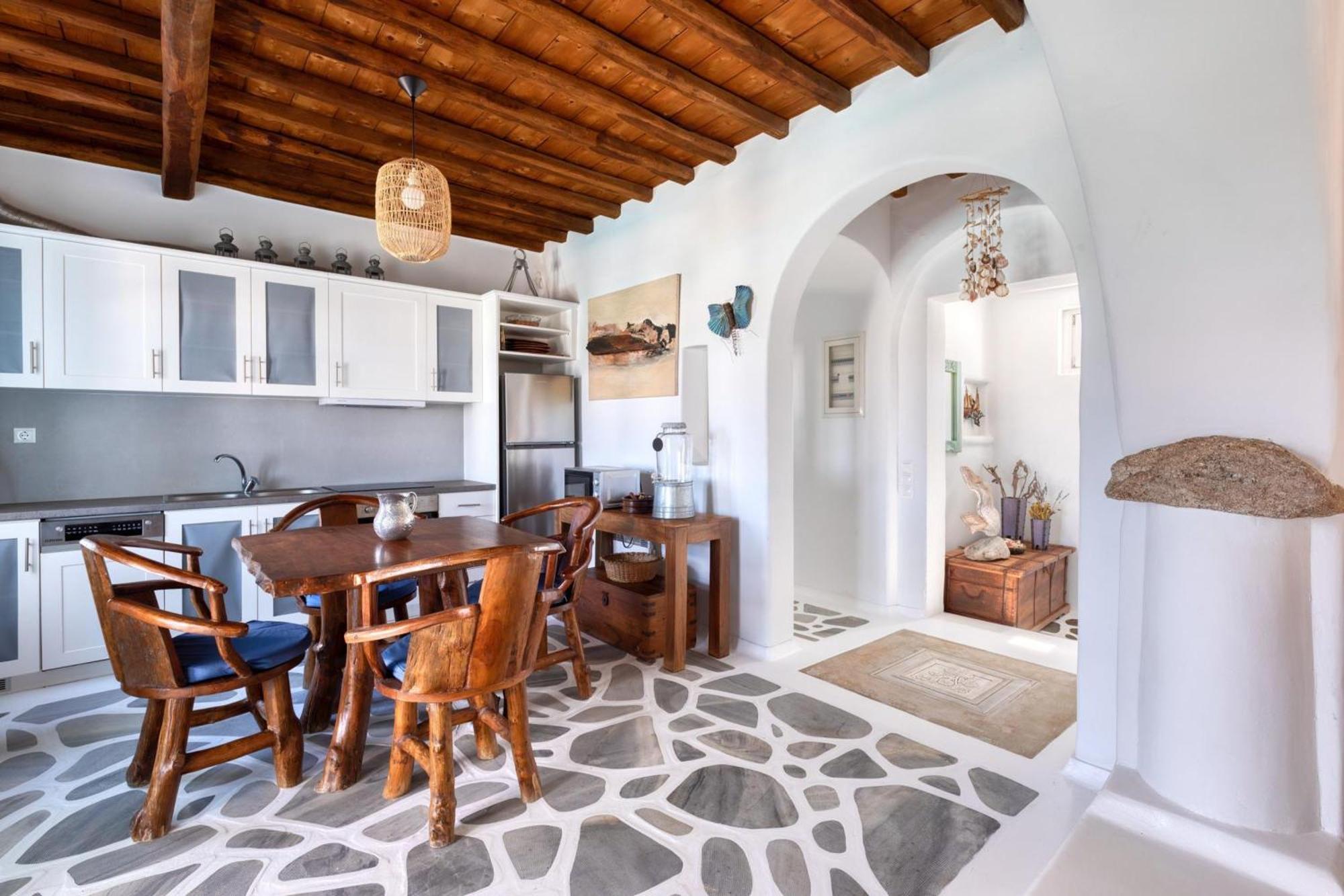 Villa Zanetti Mykonos Agios Ioannis Diakoftis Zewnętrze zdjęcie