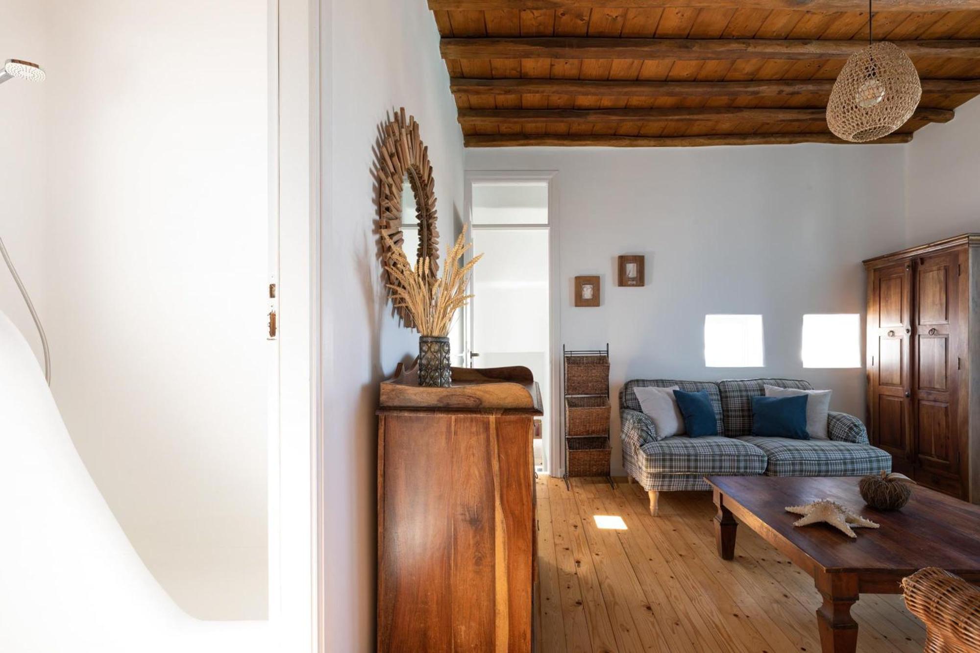 Villa Zanetti Mykonos Agios Ioannis Diakoftis Zewnętrze zdjęcie