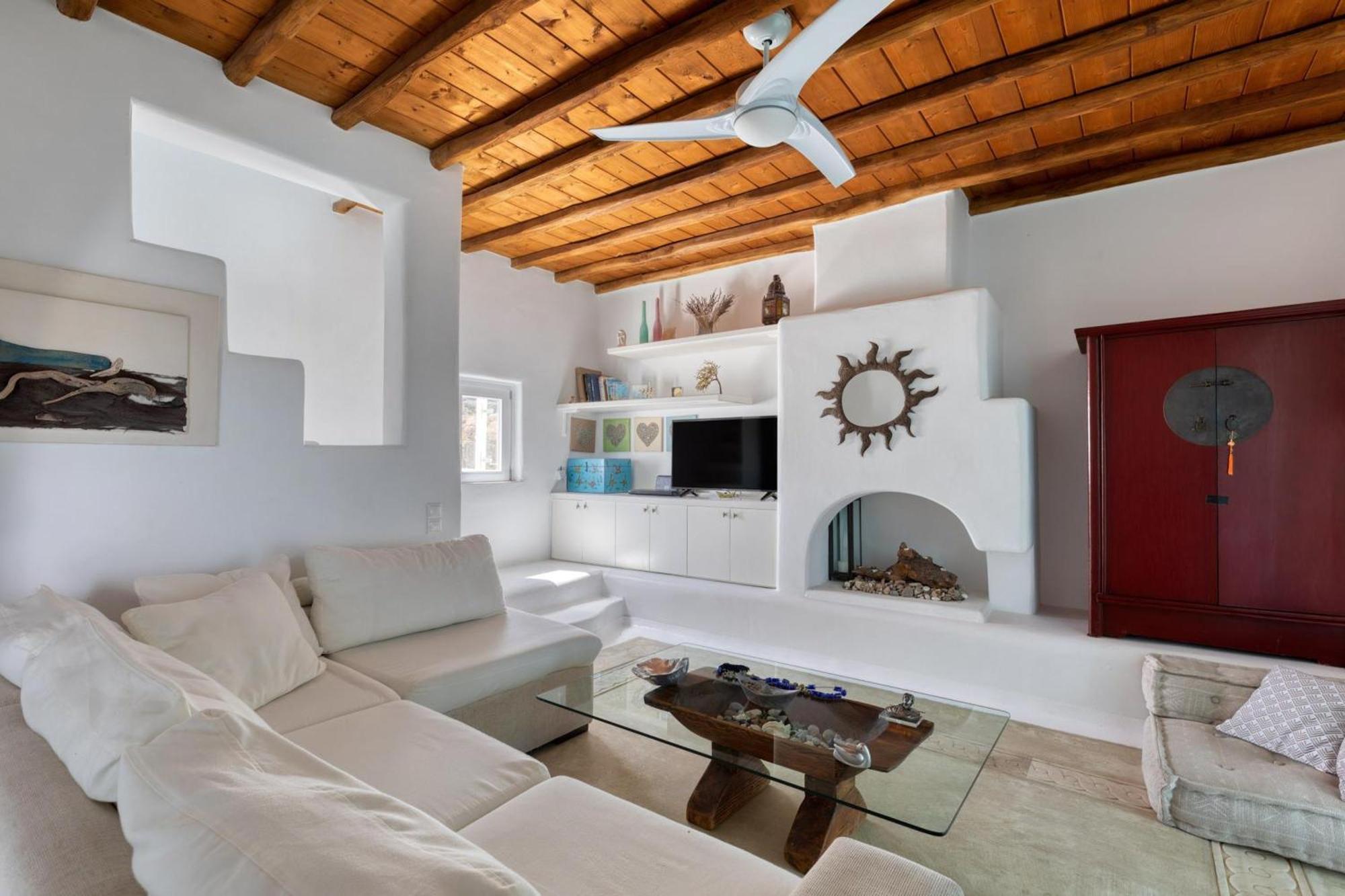 Villa Zanetti Mykonos Agios Ioannis Diakoftis Zewnętrze zdjęcie