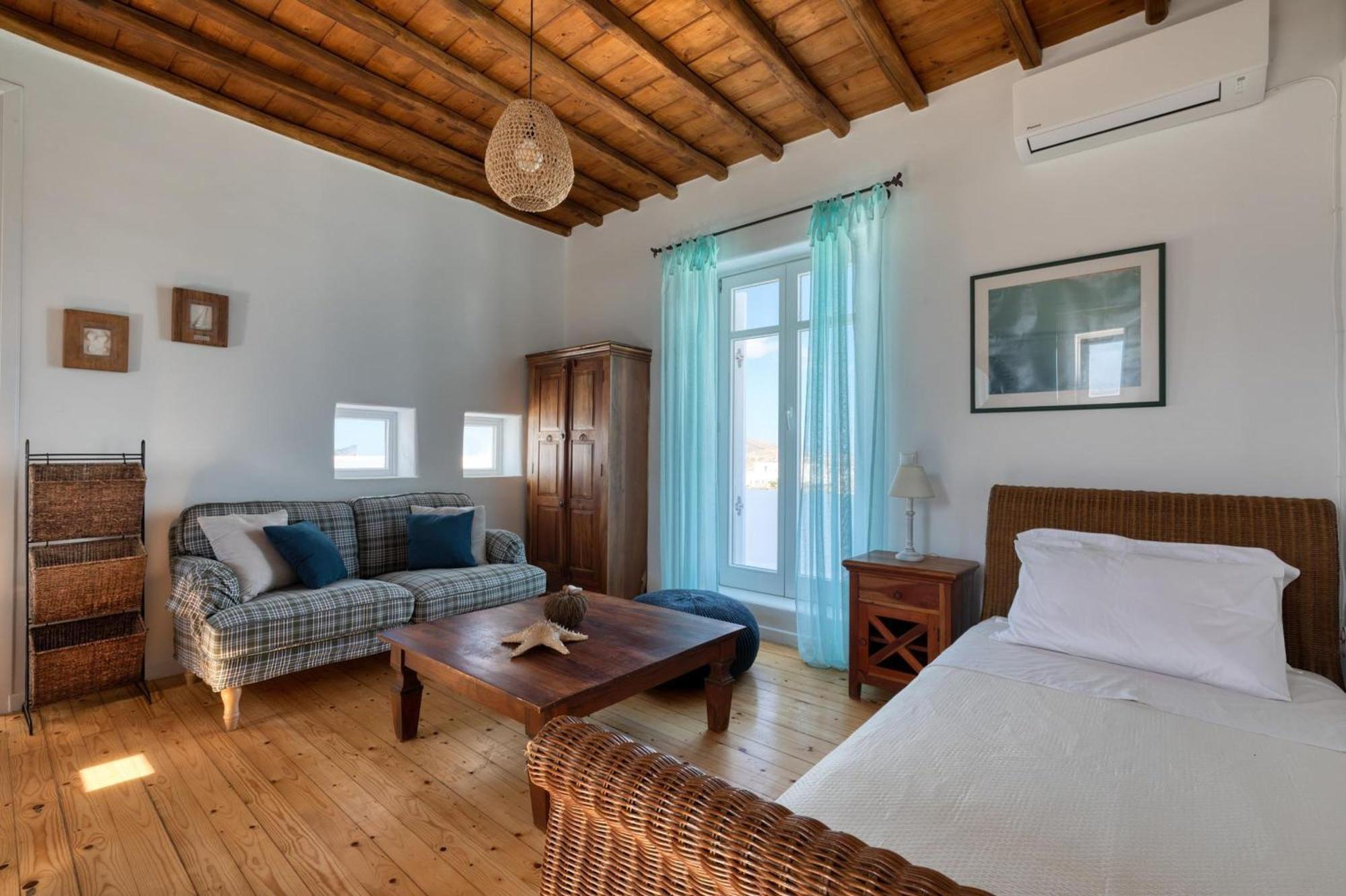 Villa Zanetti Mykonos Agios Ioannis Diakoftis Zewnętrze zdjęcie