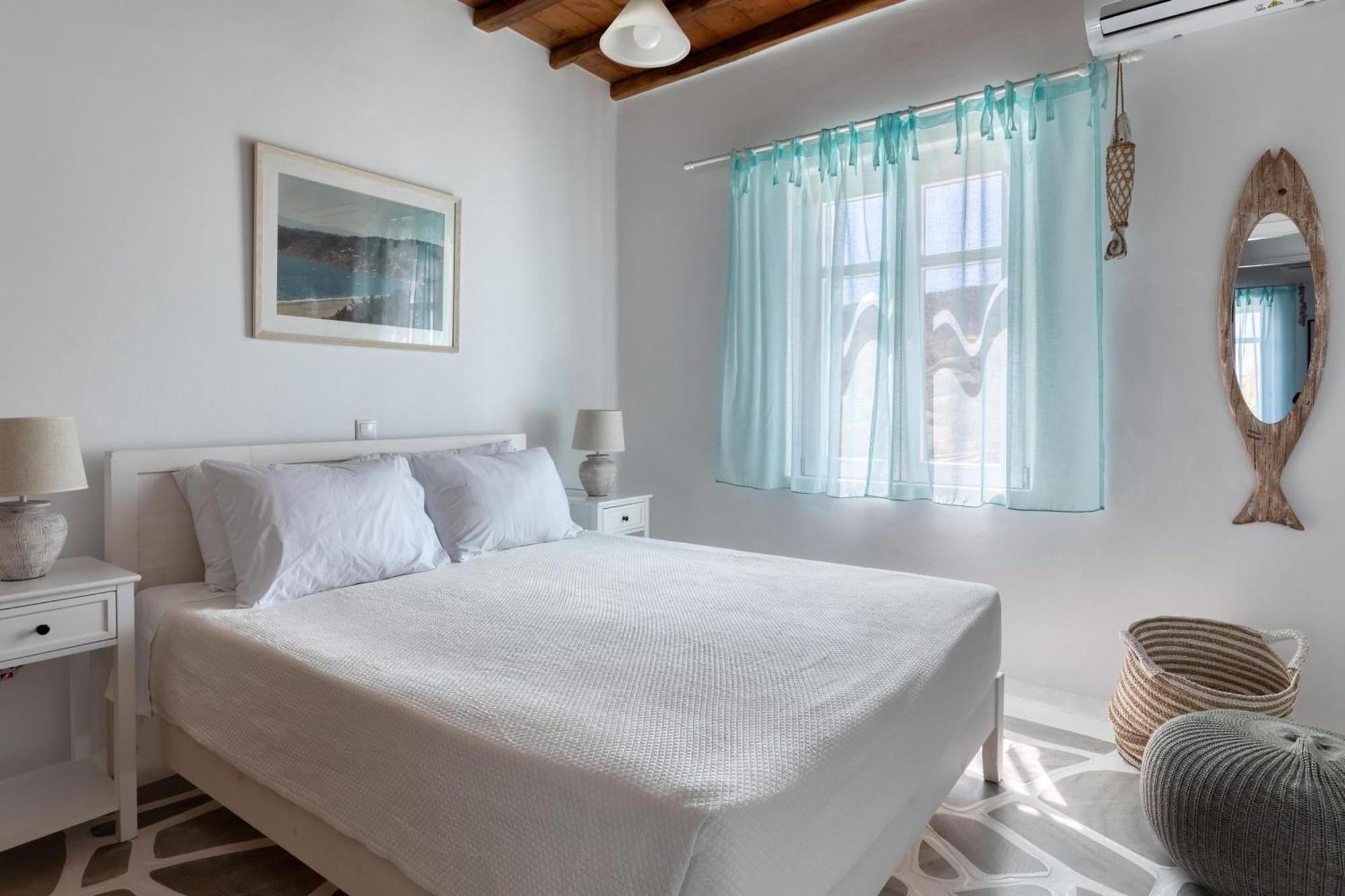 Villa Zanetti Mykonos Agios Ioannis Diakoftis Zewnętrze zdjęcie